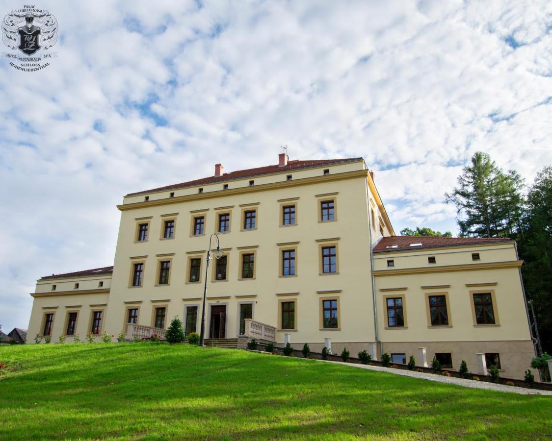 Palac Lubiechowa-Jelenia Gora- Riesengebirge Eksteriør billede