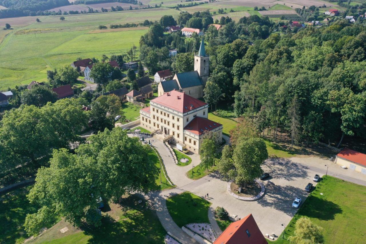 Palac Lubiechowa-Jelenia Gora- Riesengebirge Eksteriør billede