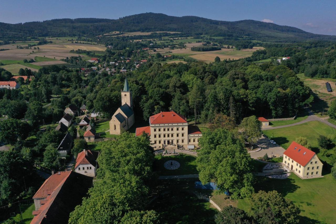 Palac Lubiechowa-Jelenia Gora- Riesengebirge Eksteriør billede